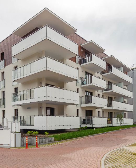 Apartamenty Sun & Snow Baltic Park Stegna