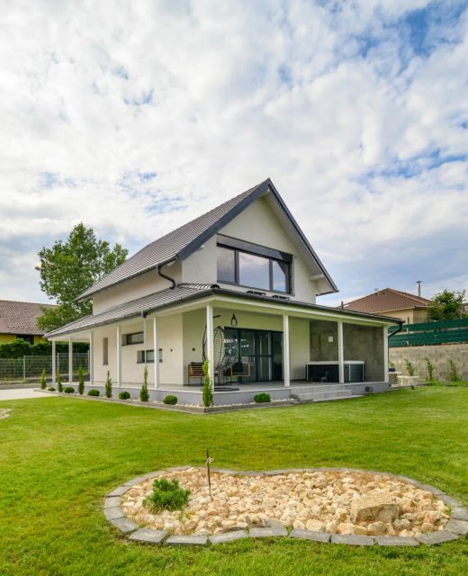 Calmy Place Apartman Délegyháza