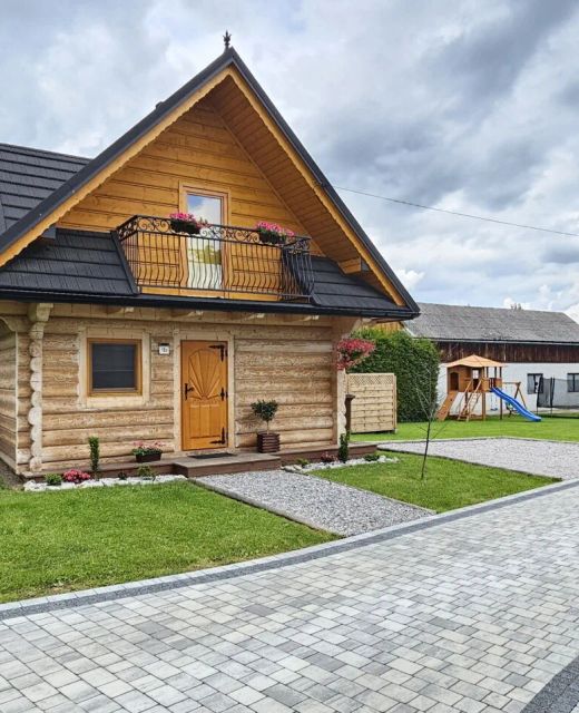Domek Góralski Zakątek Czerwienne