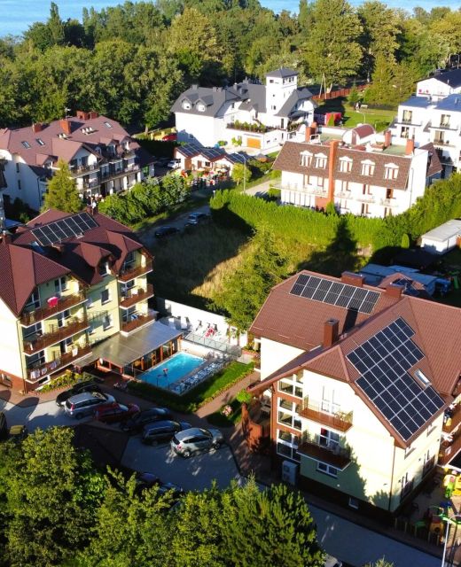 Antalya Pokoje i Apartamenty Władysławowo