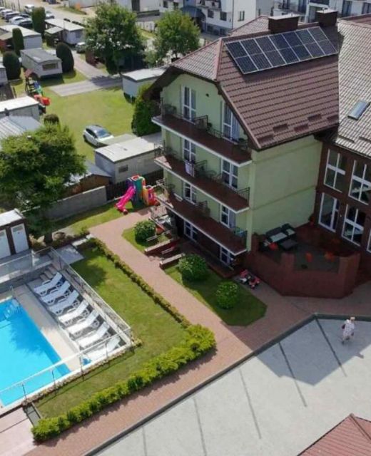 Antalya Pokoje i Apartamenty Władysławowo