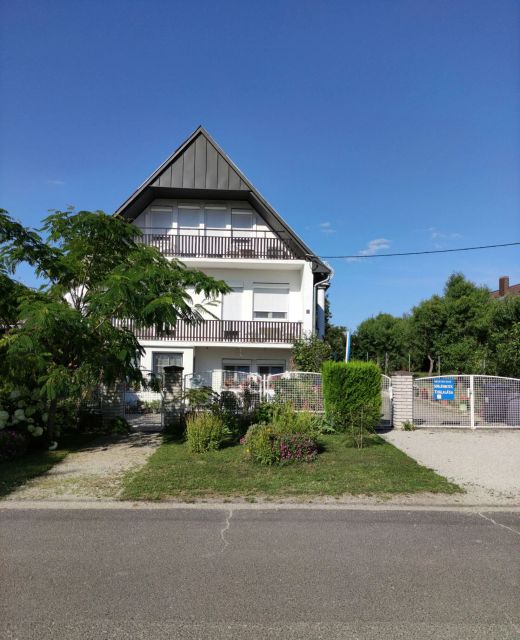 Ibolya Vendégház Balatongyörök
