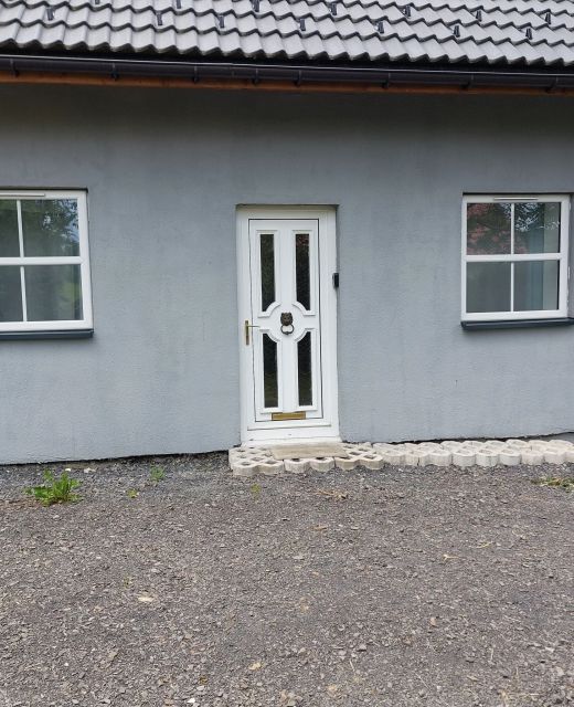 Apartament Szary dom Wieprz