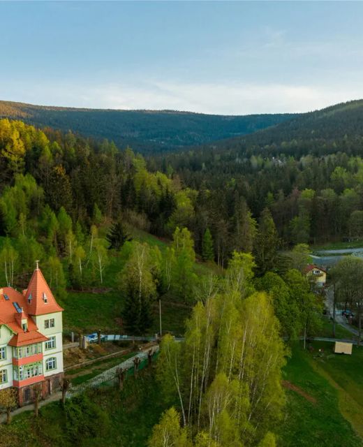 Willa Świeradówka Apartamenty Świeradów-Zdrój