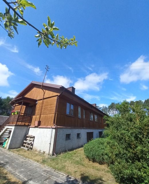 Agroturystyka Leśny Oddech Minikowo