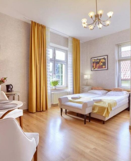 Apartamenty Słoneczna Willa SPA & sauny Kudowa-Zdrój 