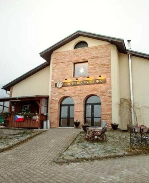 Pension Vyhlídka Klášterec nad Ohří