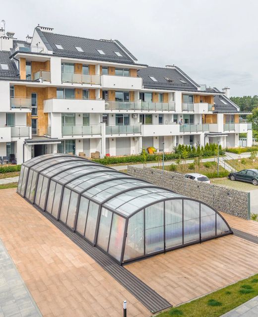 Apartamenty Sun & Snow Baltic Sun Sztutowo