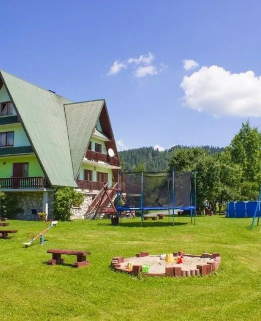 Pensjonat Hacjenda na Podhalu Czarna Góra