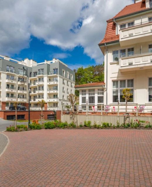 Apartamenty Sun & Snow Apartamenty Cesarskie Świnoujście