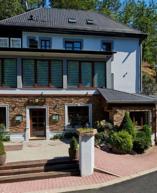 Restaurace a penzion Bílý Mlýn Liberec