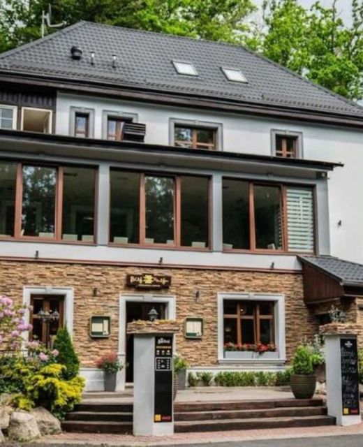 Restaurace a penzion Bílý Mlýn Liberec