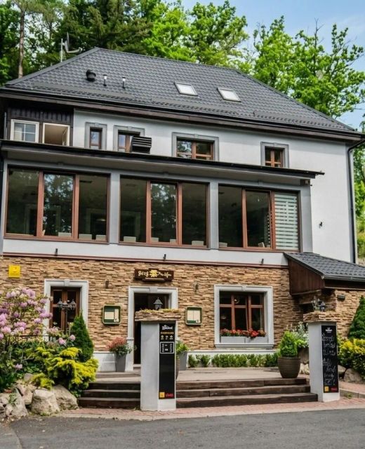 Restaurace a penzion Bílý Mlýn Liberec