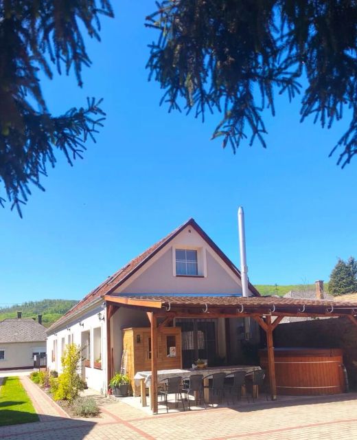 Borostyánkút Wellness Home Vendégház Bakonybél
