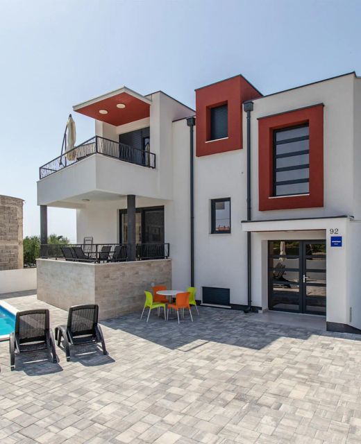 Apartman Vrsi - CDI478