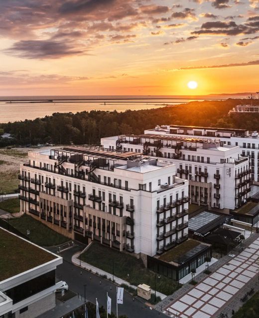 Apartamenty Prywatne Sun & Snow w Baltic Park Fort Świnoujście