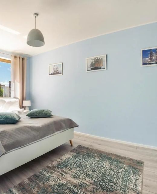 Apartamenty Sun & Snow Kwartał Róży Wiatrów Świnoujście
