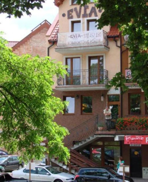 Willa Evia Krynica Morska