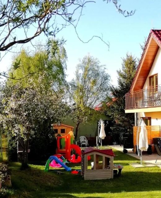 Promyki - Domy Apartamentowe nad morzem