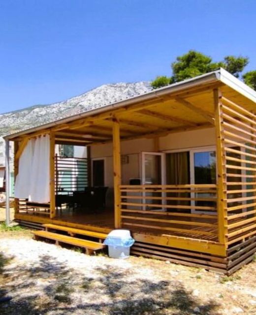 Mobile Homes Aurea Maris Živogošće
