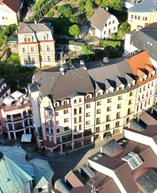BOUTIQUE HOTEL AMBIENTE Karlovy Vary