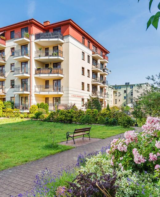 Apartamenty Sun & Snow Hołdu Pruskiego Świnoujście