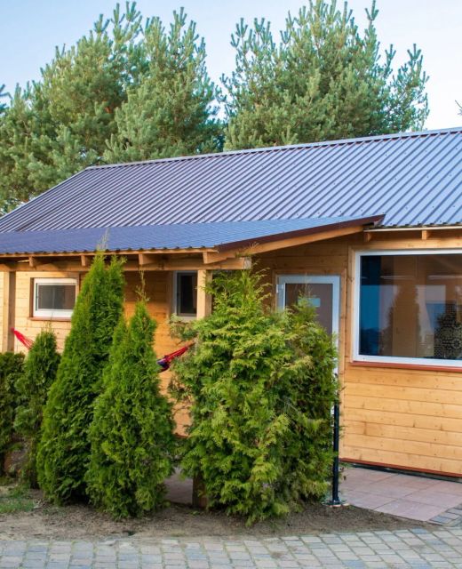 Domki Letniskowe Solaris