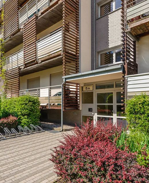 Apartamenty Sun & Snow  Leśne Zacisze Świnoujście