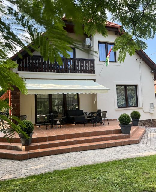 Aventurin House *** Révfülöp