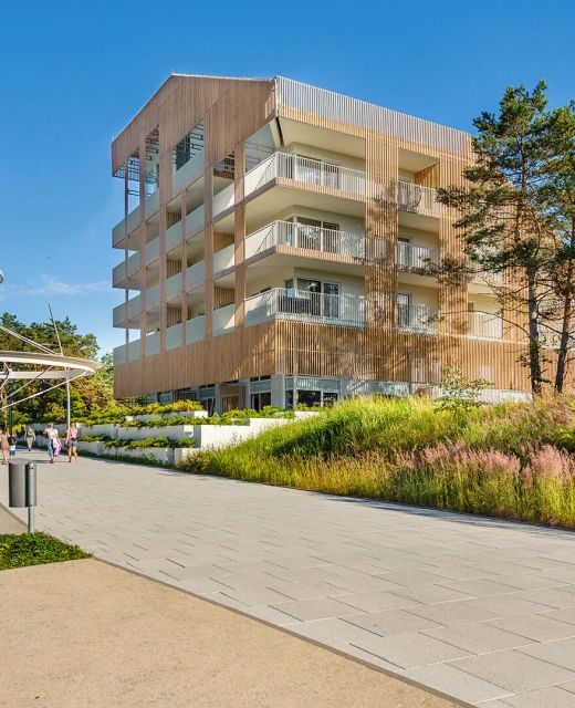 Apartamenty Sun & Snow Bałtycki Apartamenty Świnoujście