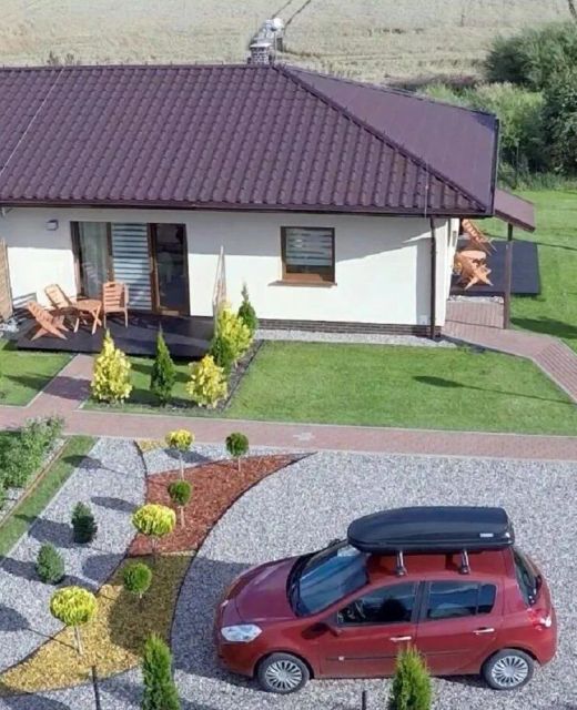 Domki szeregowe Luna Gąski