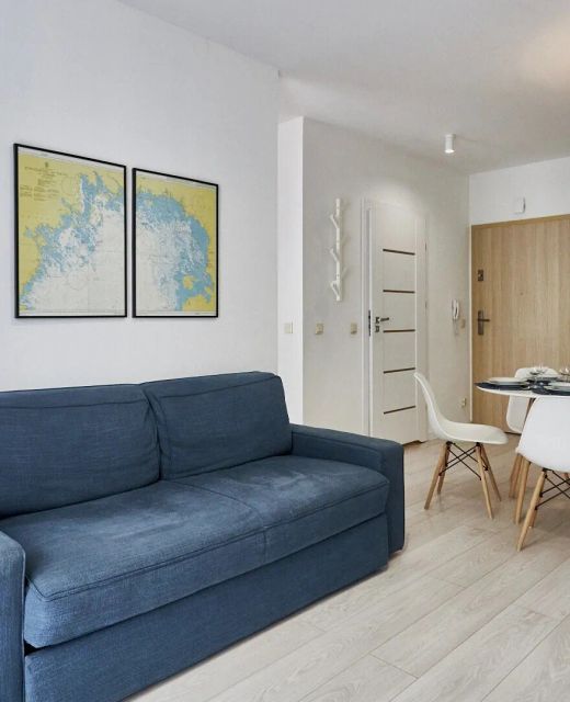 Apartamenty Sun & Snow Bałtyk Świnoujście