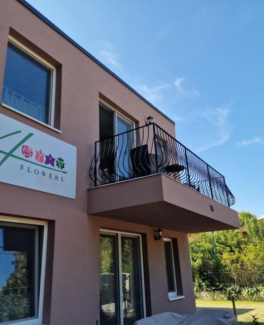 Four Flowers Apartman Siófok