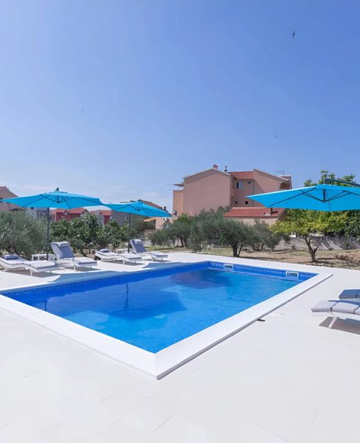 Holiday House and Apartment Pool Vodice