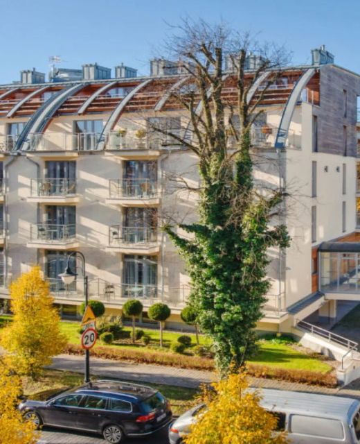 Apartamenty Sun & Snow Avenue Świnoujście