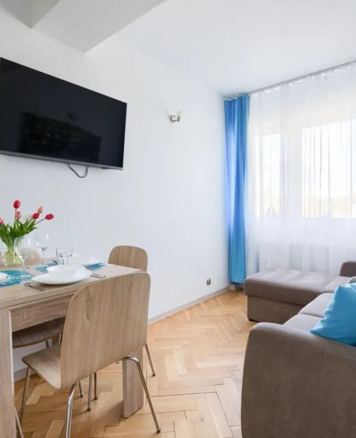 Apartamenty Sun & Snow Lazur Świnoujście