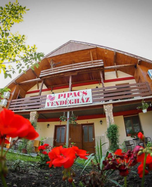 Pipacs Vendégház és Kemping Poroszló
