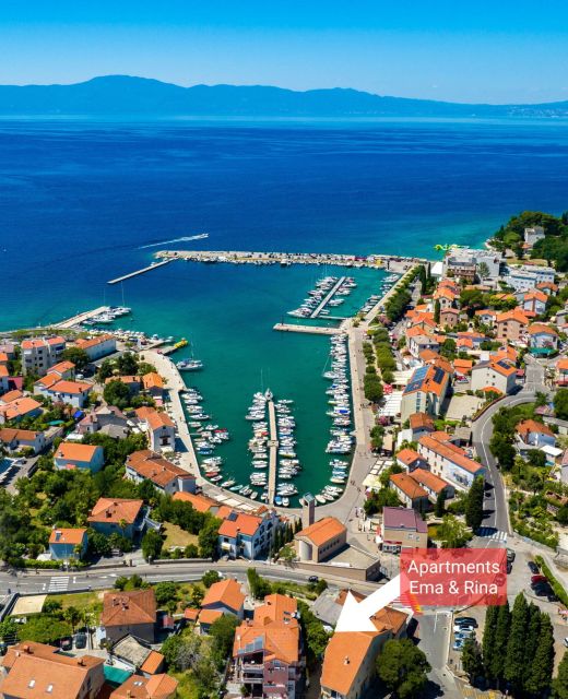 Apartman Ema Malinska
