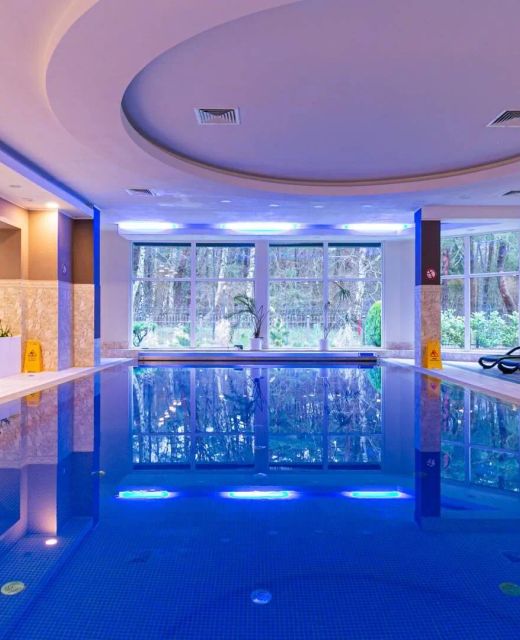 Ośrodek wypoczynkowy Bagińscy SPA Pobierowo