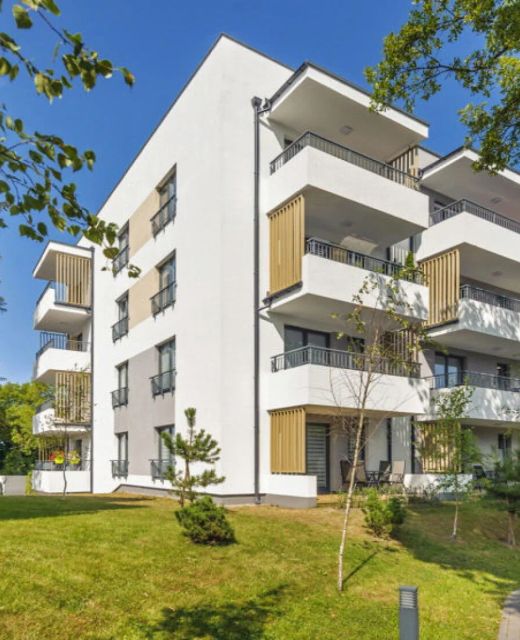 Apartamenty Sun & Snow Rezydencja Ustronie Morskie