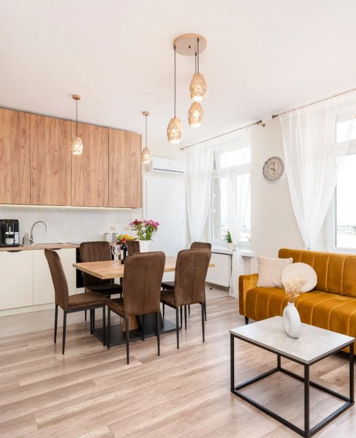 Basztowa Apartments by VSI Kraków