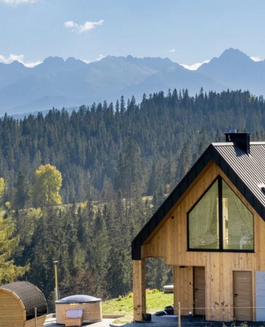 Sielsko Anielsko Tatry Jacuzzi & Sauna Białka Tatrzańska