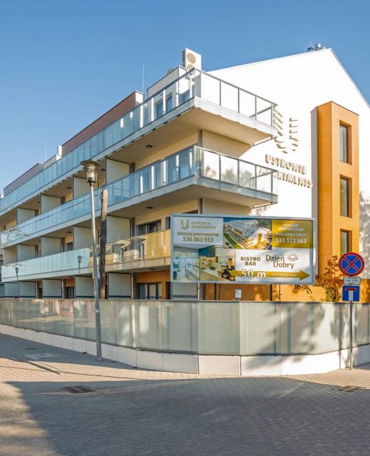 Apartamenty Sun & Snow Prywatne apartamenty w obiekcie Ustronie Apartments