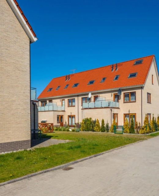 Apartamenty Sun & Snow Osiedle Wybrzeże Ustronie Morskie