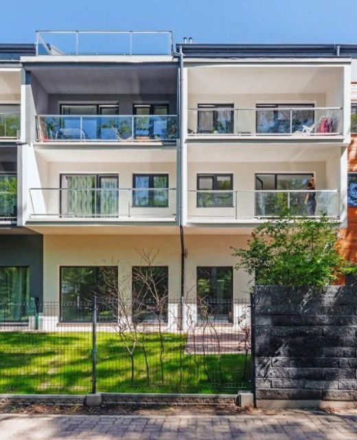 Apartamenty Sun & Snow Dwie Sosny Ustronie Morskie