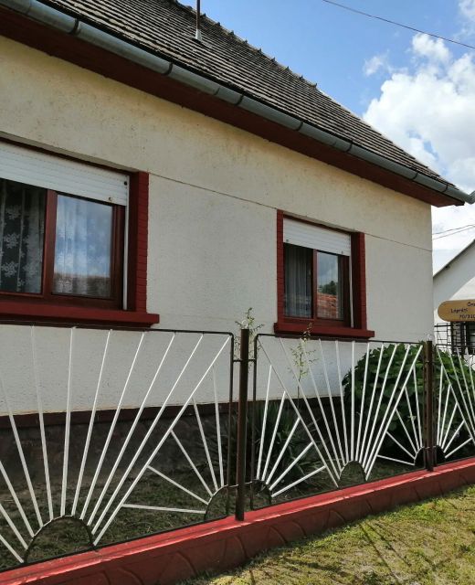 Őrségi Lápréti Vendégház Szőce