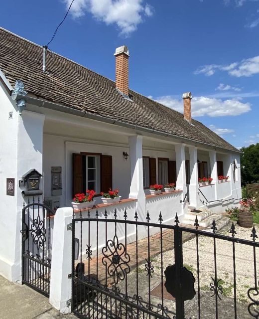 VB36 Vendégház Villány