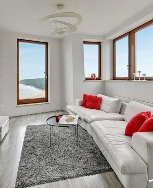 Sea Towers 24 Apartament Modern Gdynia