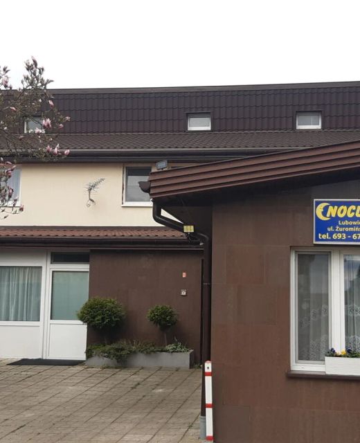 Agroturystyka Majka, Noclegi Lubowidz