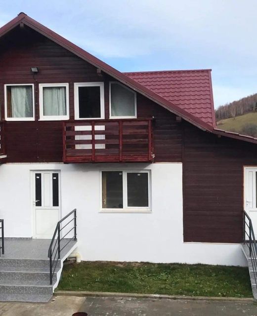 Casa lui Mihai Muntele Rece